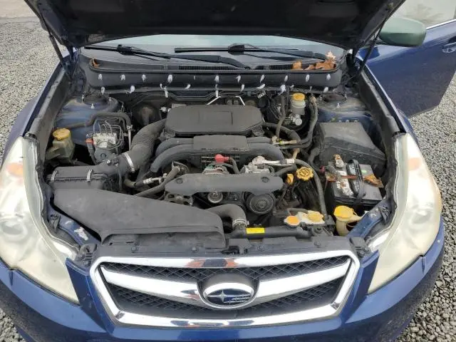 2011 SUBARU LEGACY 2.5I PREMIUM  