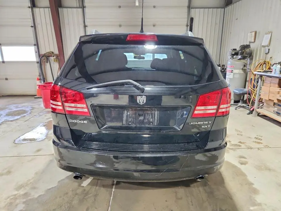 2010 DODGE JOURNEY SXT  