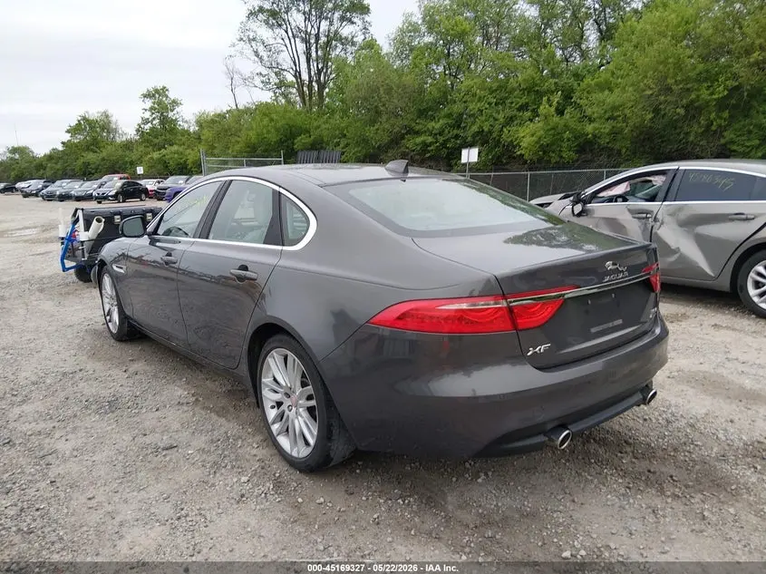 2016 JAGUAR XF 35T PRESTIGE