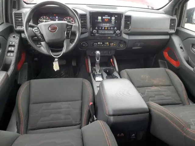 2023 NISSAN FRONTIER S  