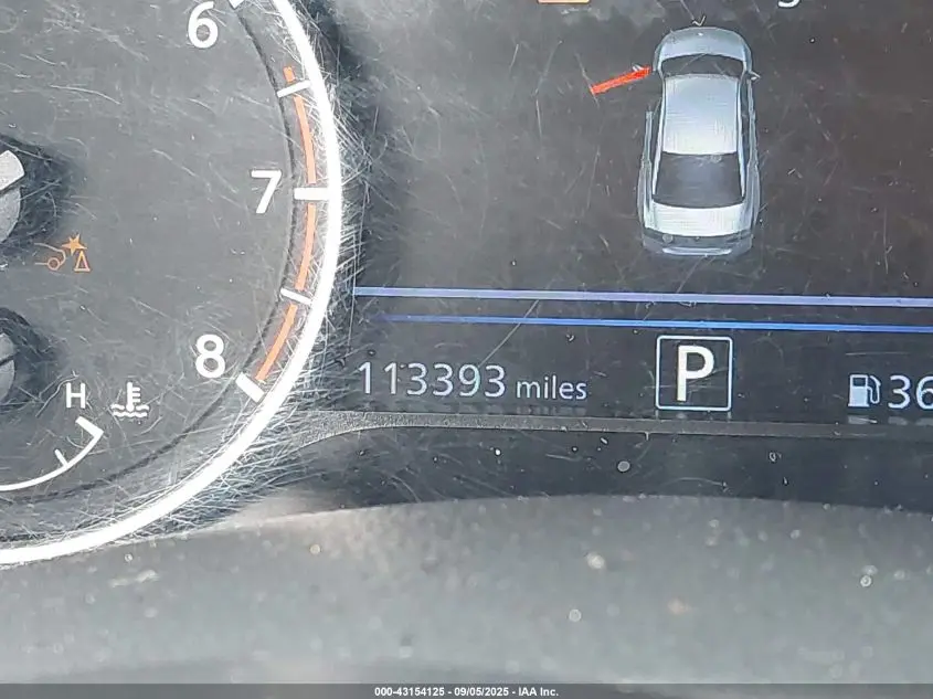 2020 NISSAN ALTIMA SL FWD