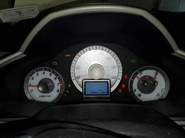 2012 HONDA PILOT TOURING  