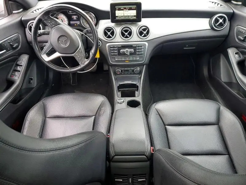 2014 MERCEDES-BENZ CLA 250  