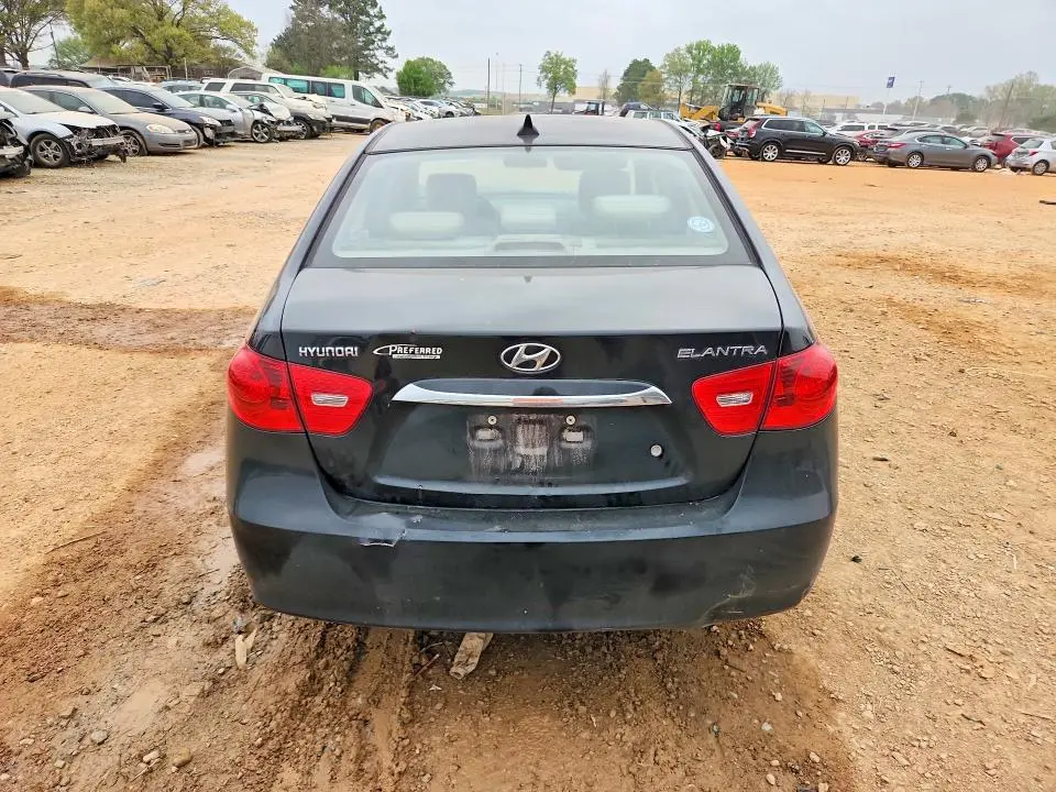 2010 HYUNDAI ELANTRA GLS  