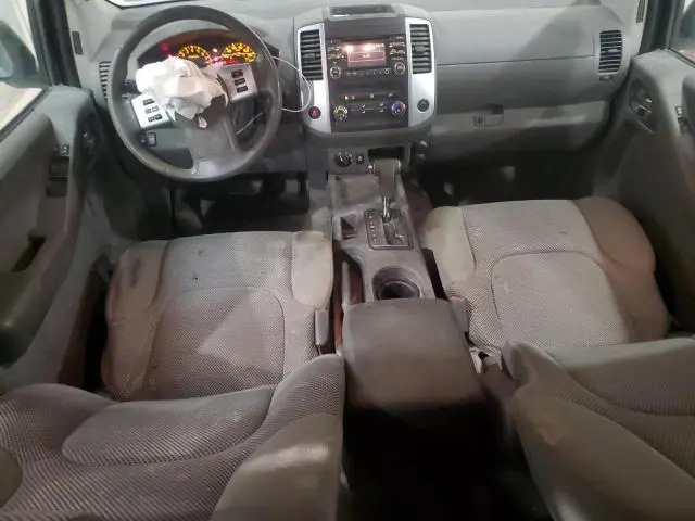 2013 NISSAN FRONTIER S