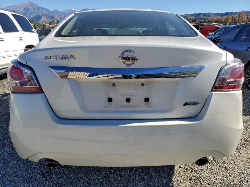 2014 NISSAN ALTIMA 2.5  