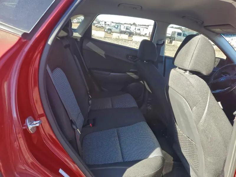 2018 HYUNDAI KONA SEL  