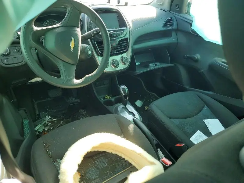 2018 CHEVROLET SPARK LS  