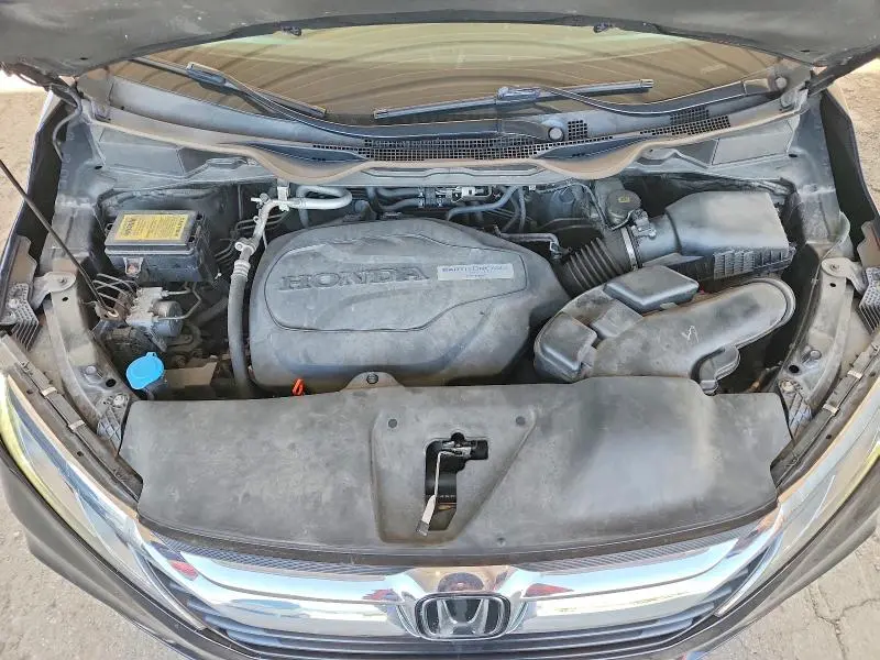 2019 HONDA ODYSSEY EX  