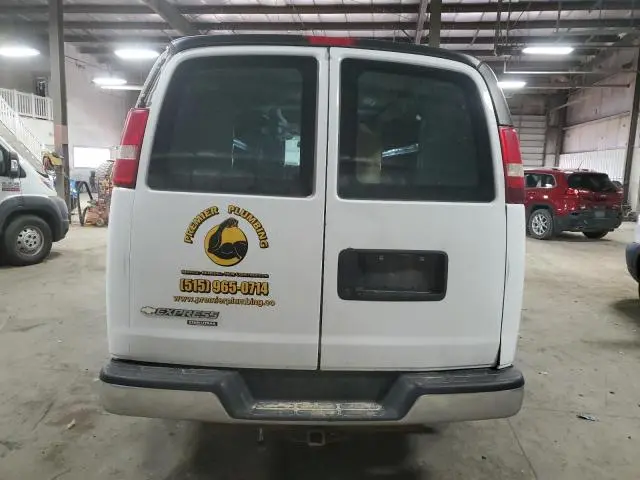 2014 CHEVROLET EXPRESS G2500   