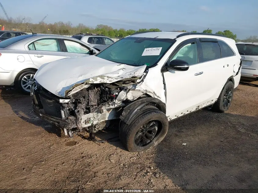 2019 KIA SORENTO 3.3L S