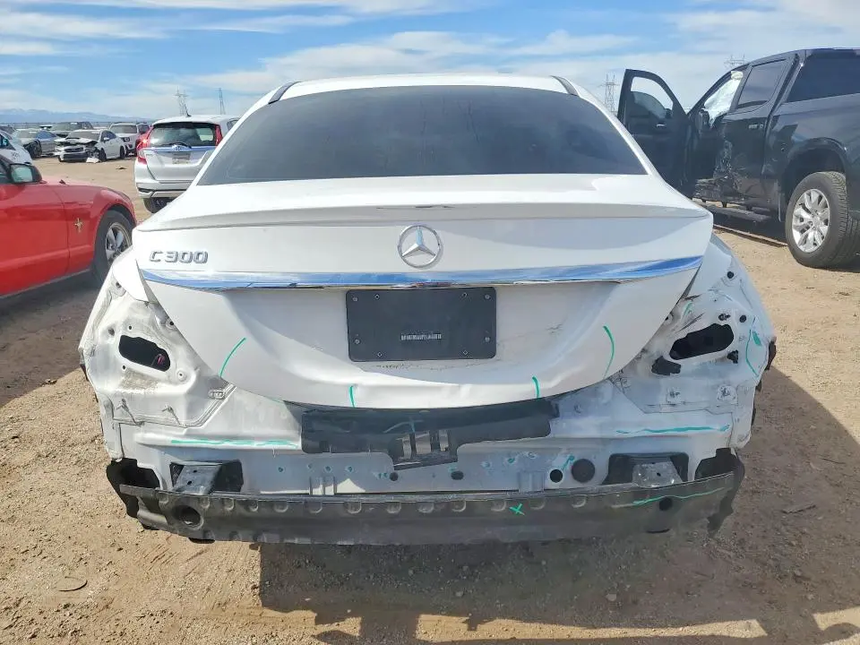 2019 MERCEDES-BENZ C 300  