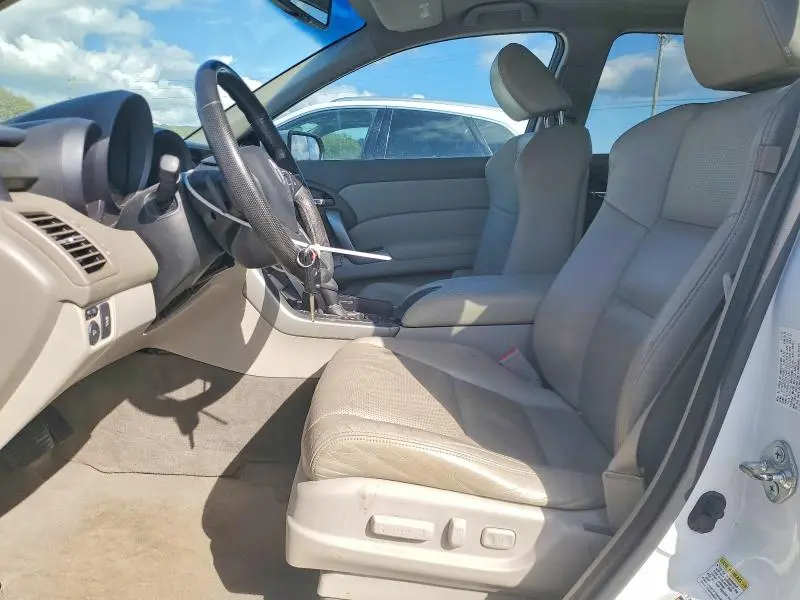 2012 ACURA RDX   