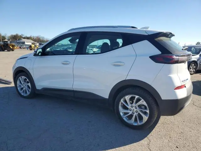 2023 CHEVROLET BOLT EUV LT  