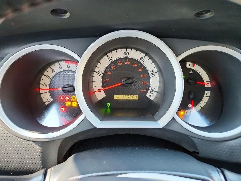 2015 TOYOTA TACOMA DOUBLE CAB PRERUNNER  