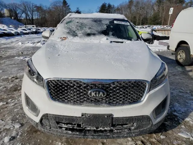 2016 KIA SORENTO LX  