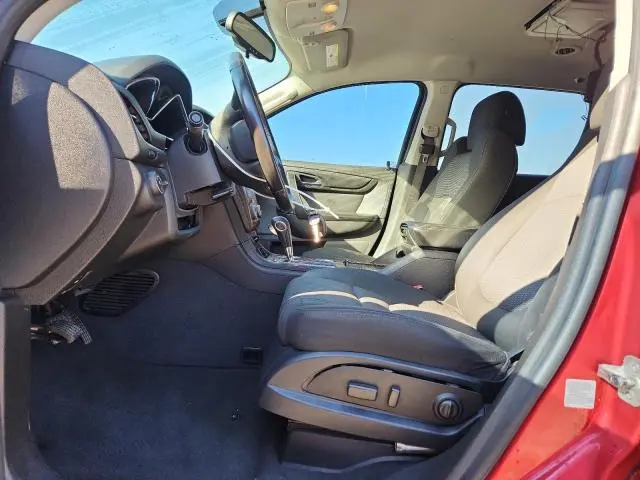 2014 CHEVROLET TRAVERSE LT  