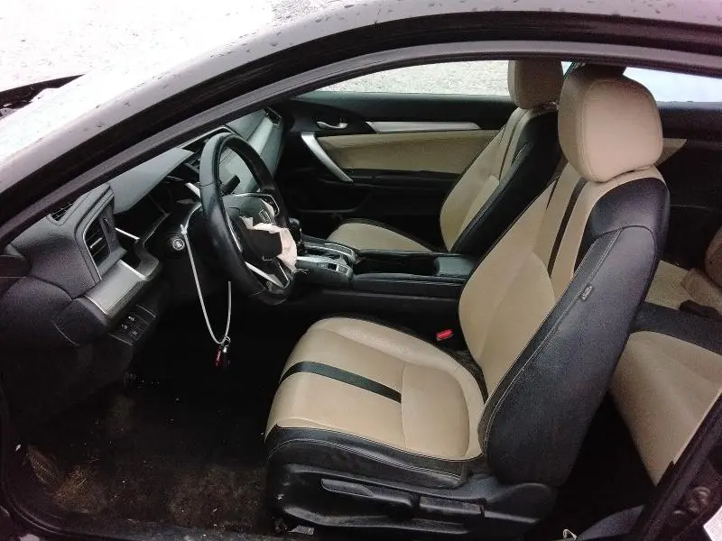 2017 HONDA CIVIC TOURING  
