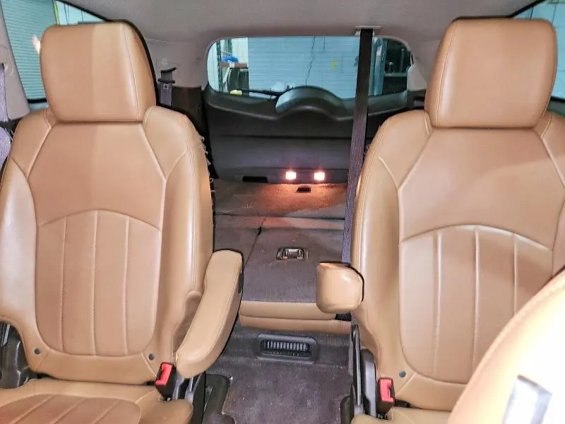 2017 BUICK ENCLAVE   