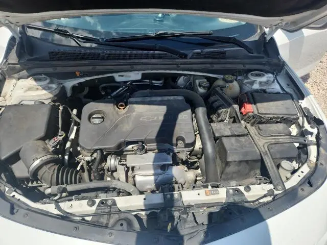 2016 CHEVROLET MALIBU LS  