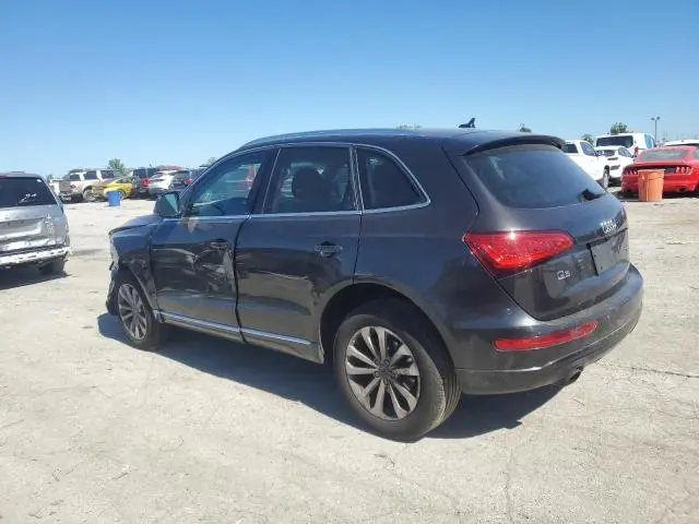 2014 AUDI Q5 PREMIUM PLUS  