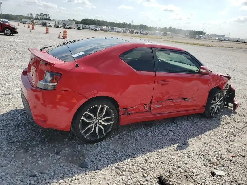 2016 TOYOTA SCION TC   