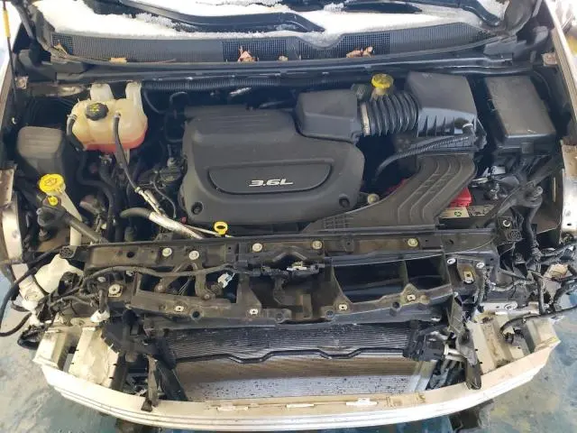 2017 CHRYSLER PACIFICA TOURING L