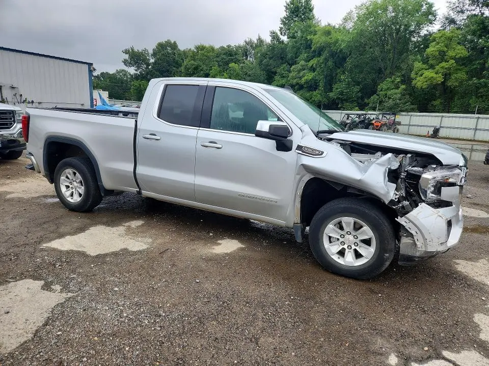 2021 GMC SIERRA C1500 SLE  