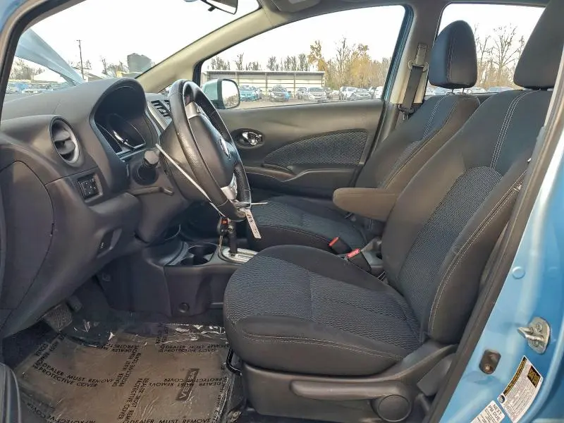 2014 NISSAN VERSA NOTE S  