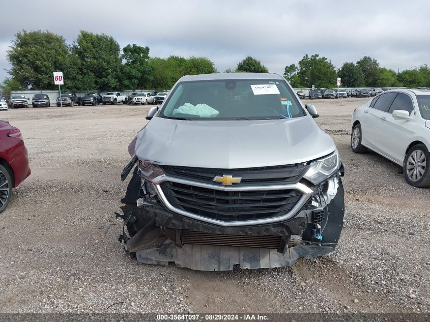 2021 CHEVROLET EQUINOX AWD 2FL