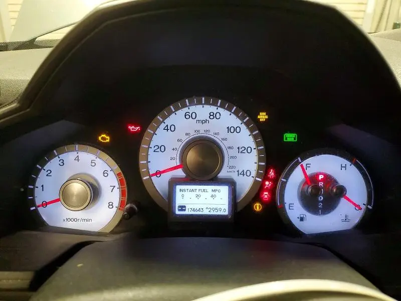 2011 HONDA PILOT TOURING  
