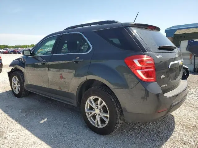 2017 CHEVROLET EQUINOX LT  