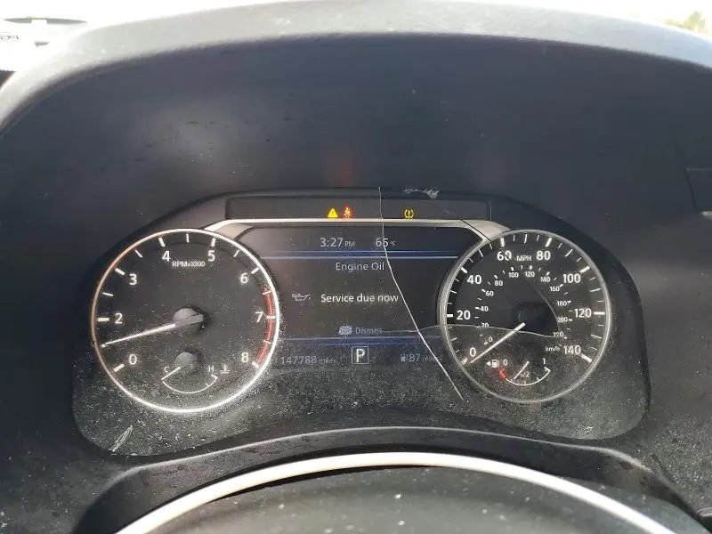 2019 NISSAN ALTIMA 2.5 S  