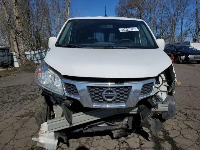 2020 NISSAN NV200 2.5S  