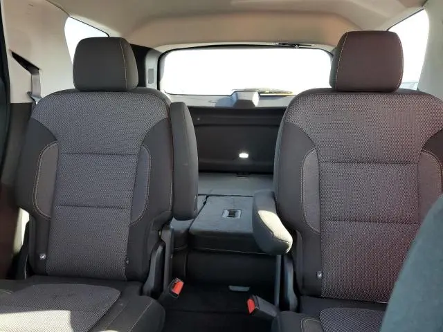 2019 CHEVROLET TRAVERSE LT
