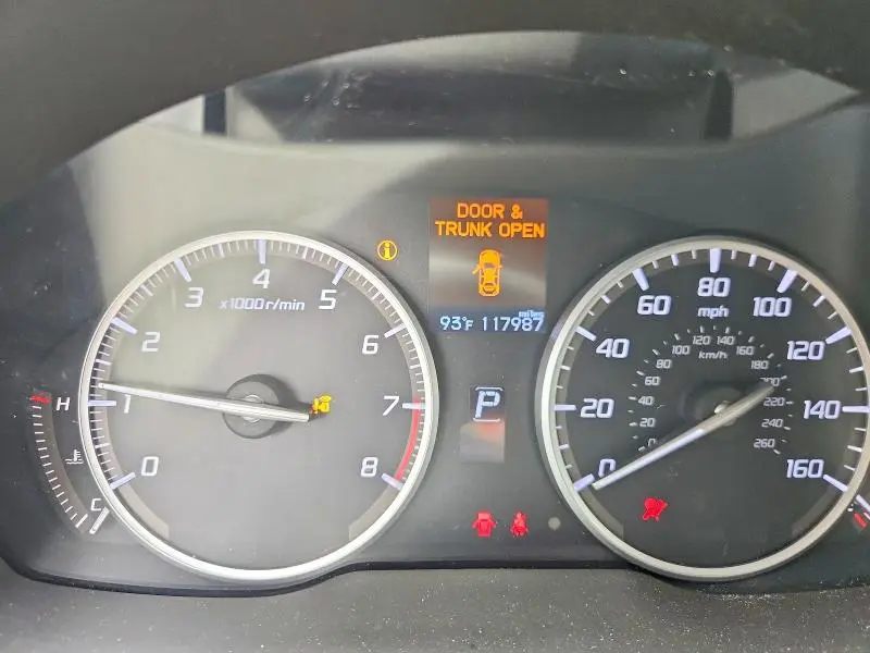 2016 ACURA ILX BASE WATCH PLUS  