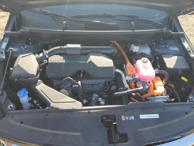 2024 KIA SPORTAGE SX PRESTIGE  