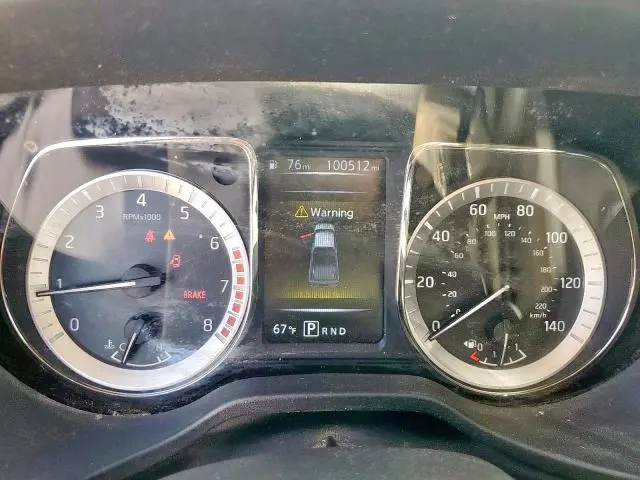 2017 NISSAN TITAN XD SL  