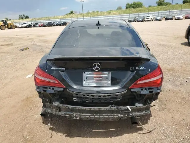 2019 MERCEDES-BENZ CLA 45 AMG  