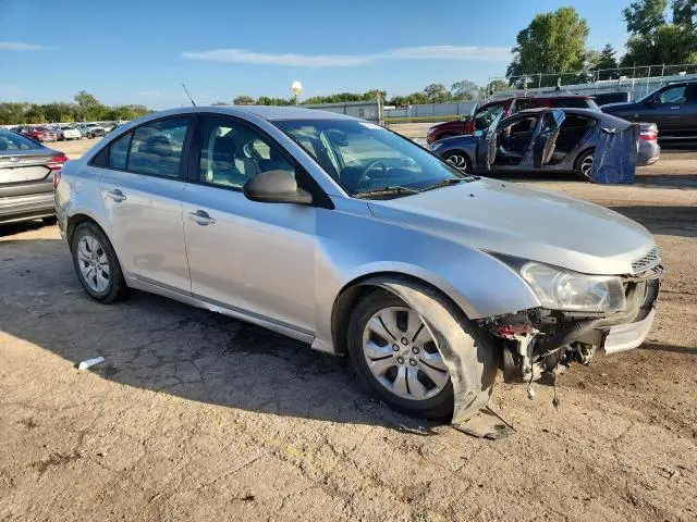 2013 CHEVROLET CRUZE LS  