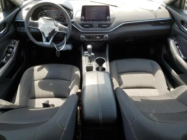 2021 NISSAN ALTIMA SV  