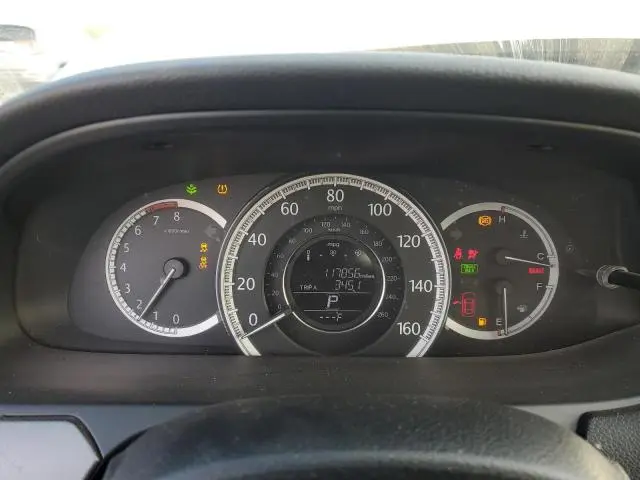 2014 HONDA ACCORD LX  