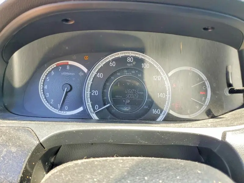 2016 HONDA ACCORD LX  