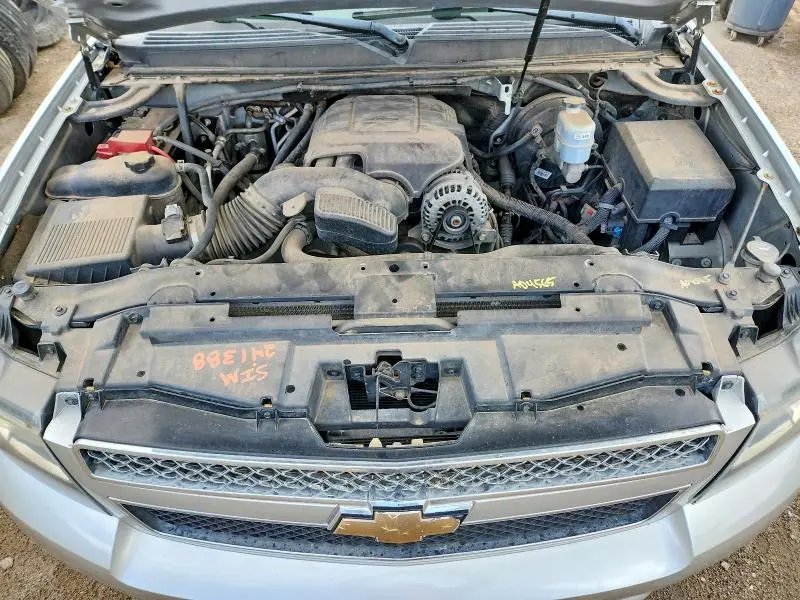 2013 CHEVROLET SUBURBAN K1500 LTZ  