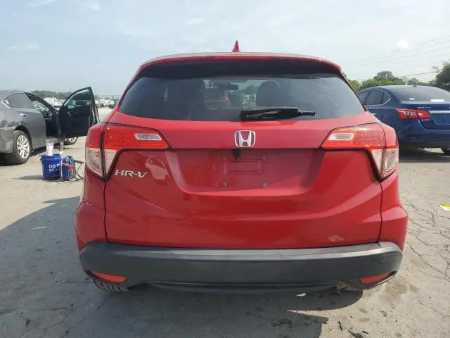 2017 HONDA HR-V EX