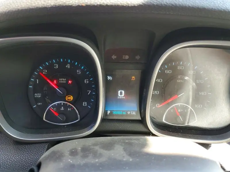 2015 CHEVROLET MALIBU 1LT  