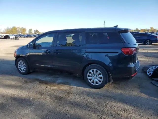 2016 KIA SEDONA L  