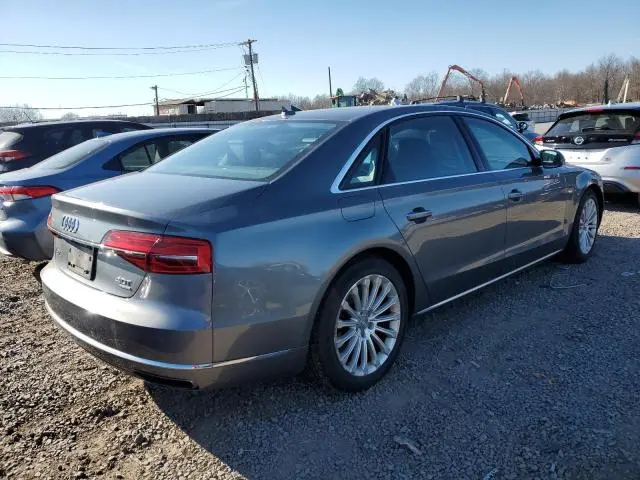 2015 AUDI A8 L QUATTRO  