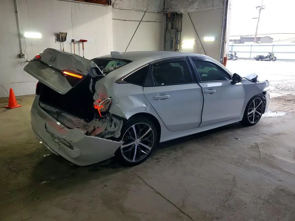 2024 HONDA CIVIC TOURING  