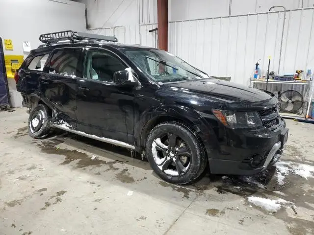 2019 DODGE JOURNEY CROSSROAD
